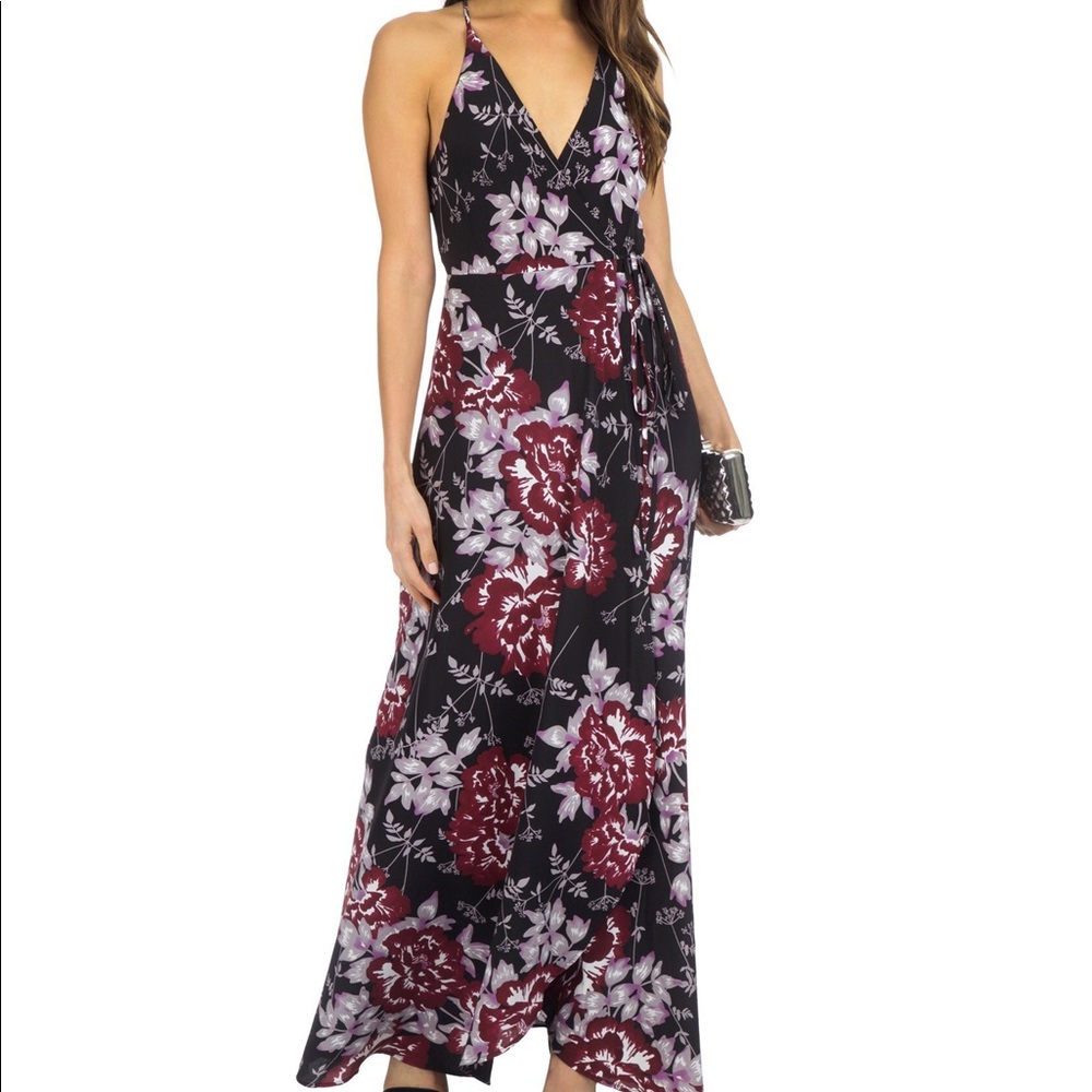 Yumi Kim Rush Hour Maxi Dress